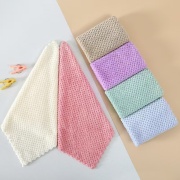 JESMARY – Khăn lau tay chuyên dụng cho thợ làm nail,  thấm hút – thêu logo riêng